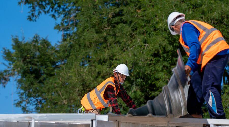 Professional Flat Roofing Installation in Whelen Springs, AR